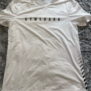 Gymshark White Tee